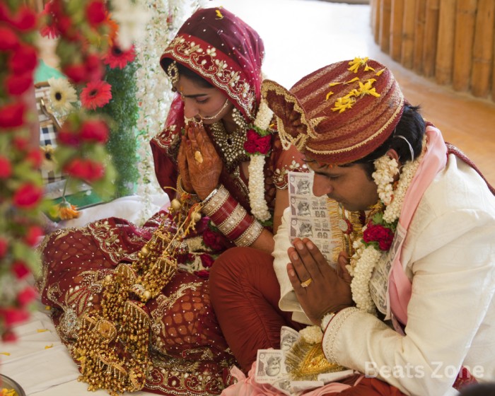 image of wedding ceremony