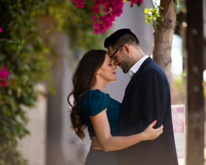 image of pre-wedding photography