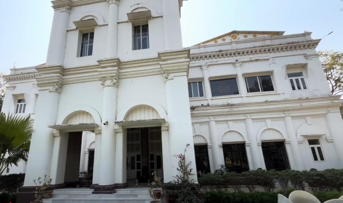 Image of Belgadia Palace Mayurbhanj