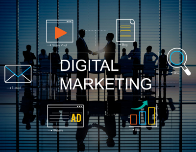 Image of digital marketing
