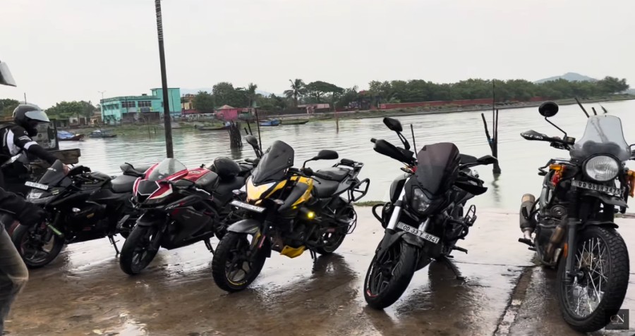 odia nana at chilika