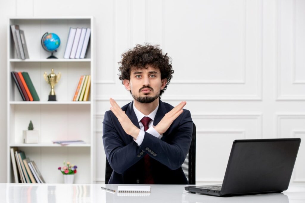 Image Of Mistakes Done In Branding