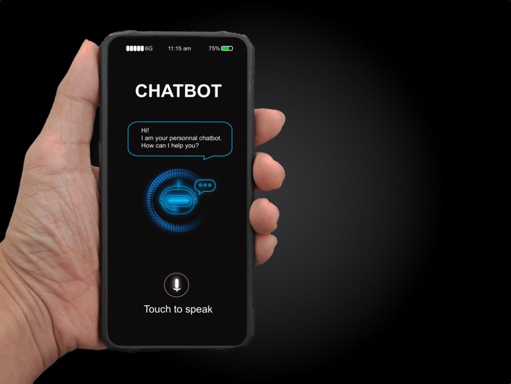 AI Used for Instant Chat