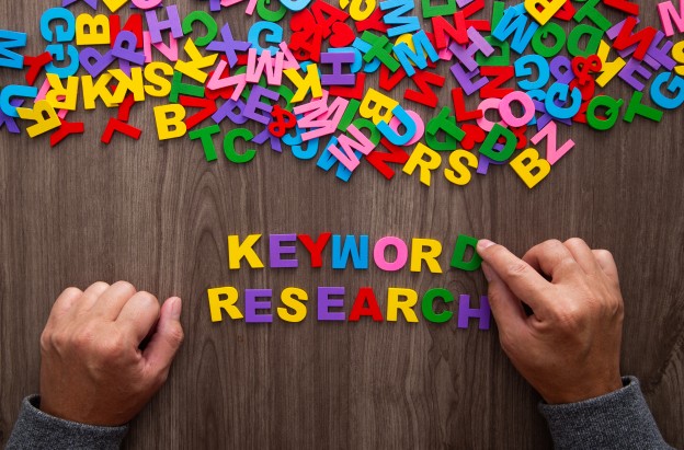 Image showing Keyword Research for better Result