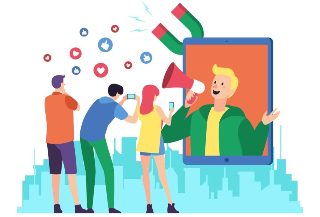 Image of Promoting Brand Using Digital Marketing