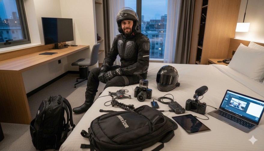 My Pre-Ride Checklist: Never Start The Engine Without This!