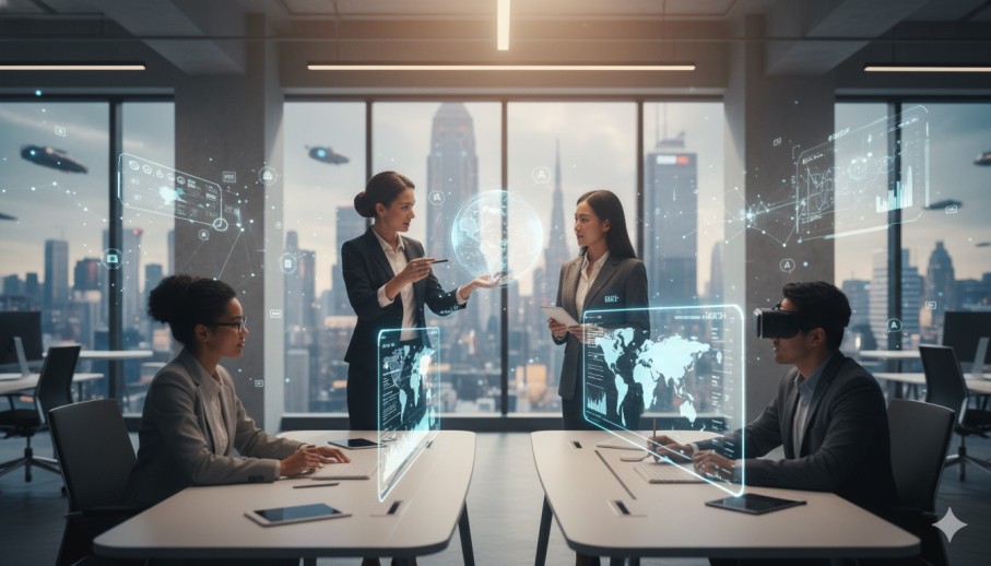 Modern Digital Marketing