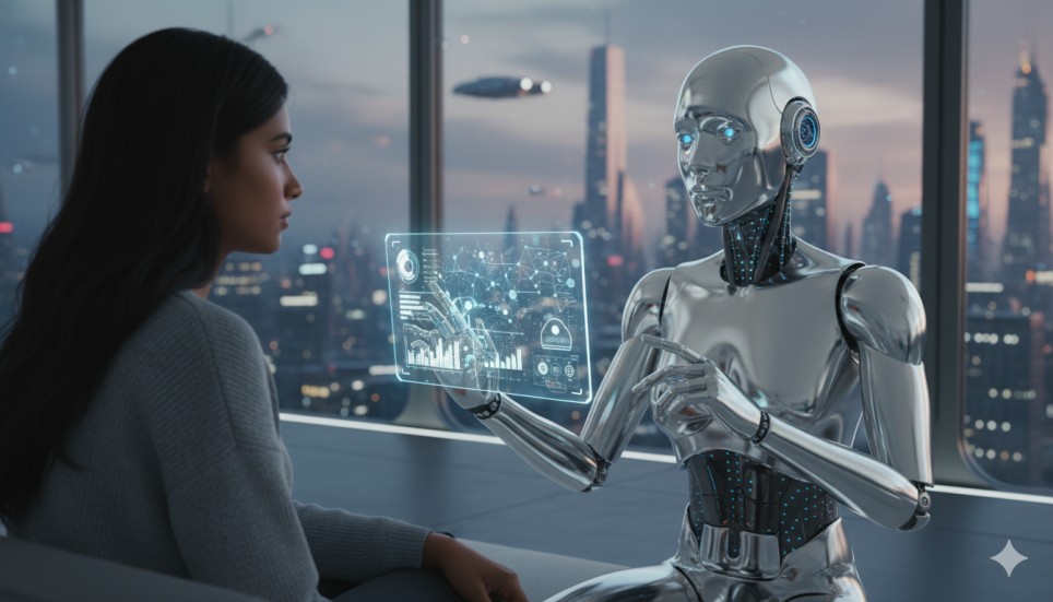 AI Helping People With Marketing