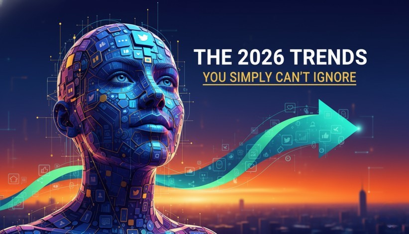 Social Media Trends Of 2026