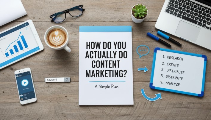 Content Marketing Process