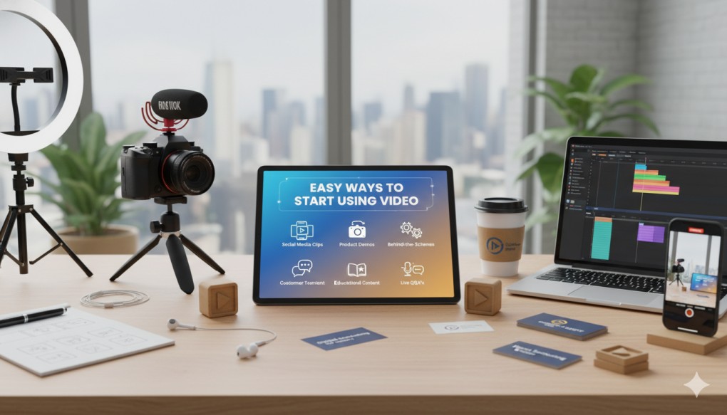 Easy Way Of Video Marketing