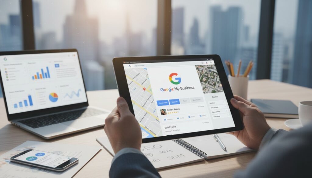 Google Business Profile