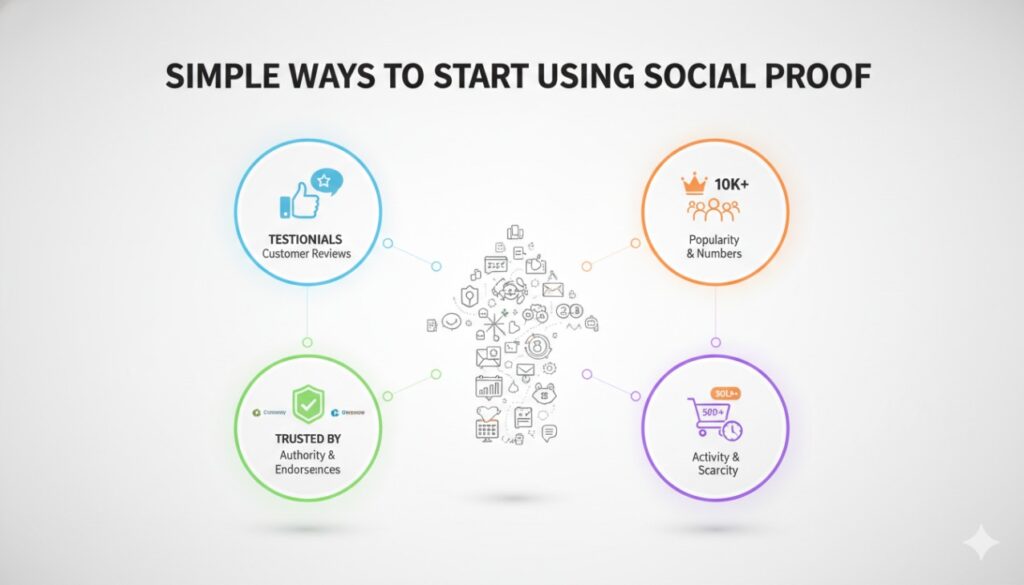 Social Proof Process