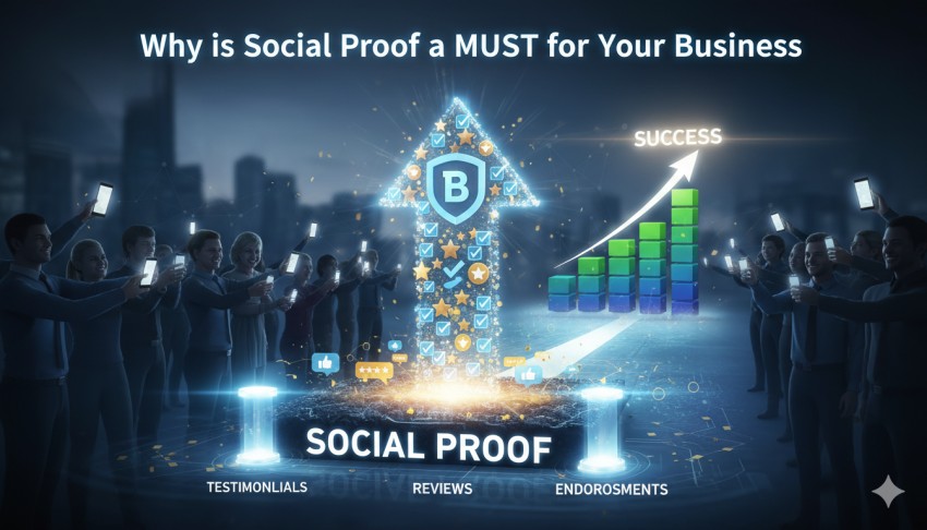 Social Proofing Importance