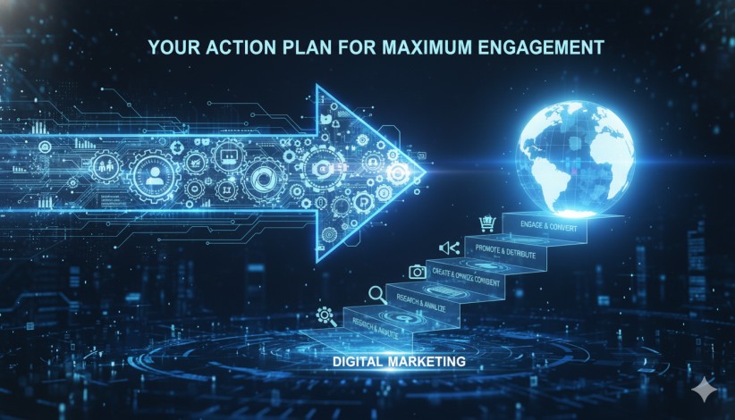 Max Engagement Social media