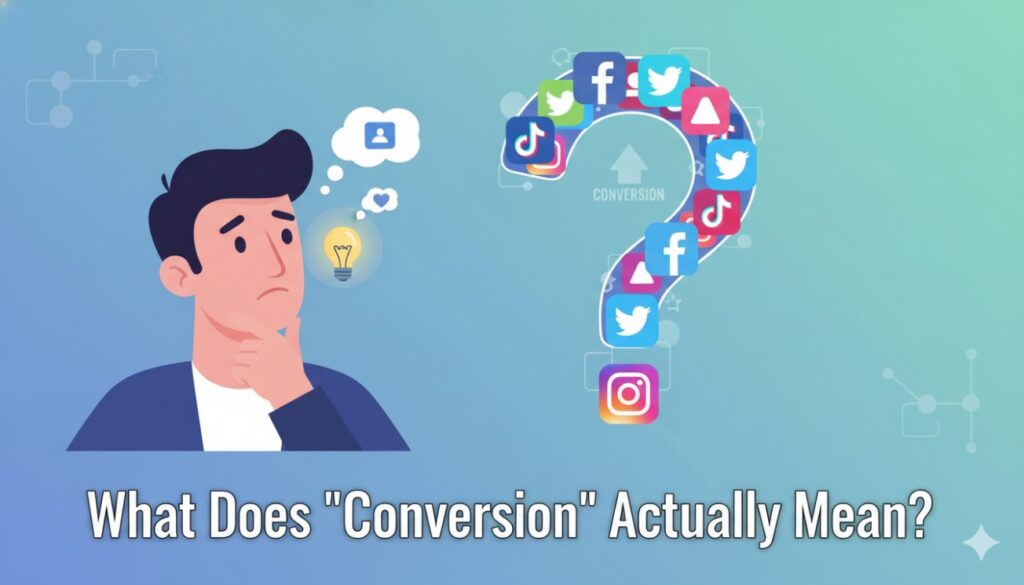 Meaning Of Conversion