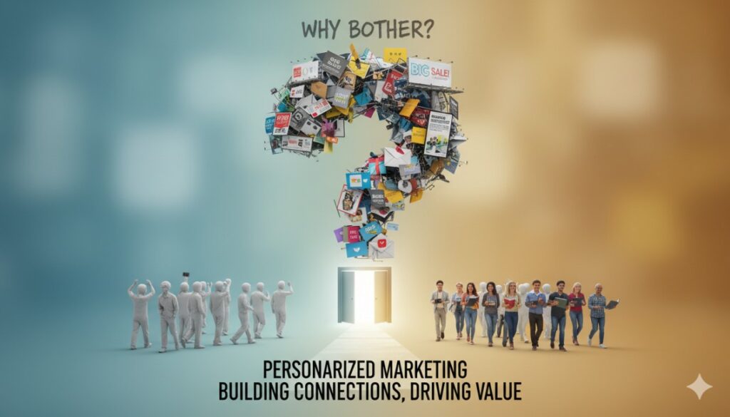 Need Of Personalised Marketing