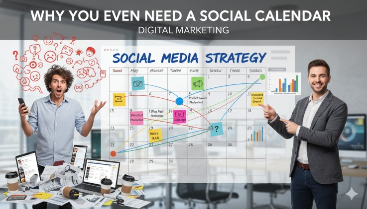 Need Of Social Media