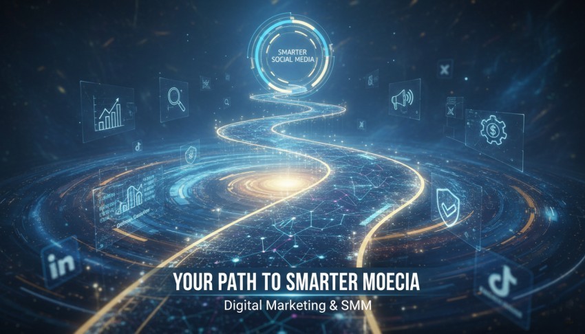 Path To Smarter Social Media