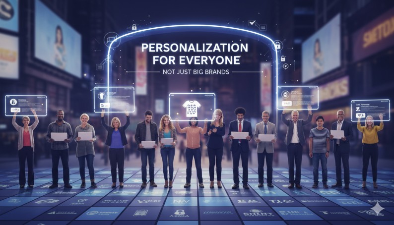 Personalised Marketing