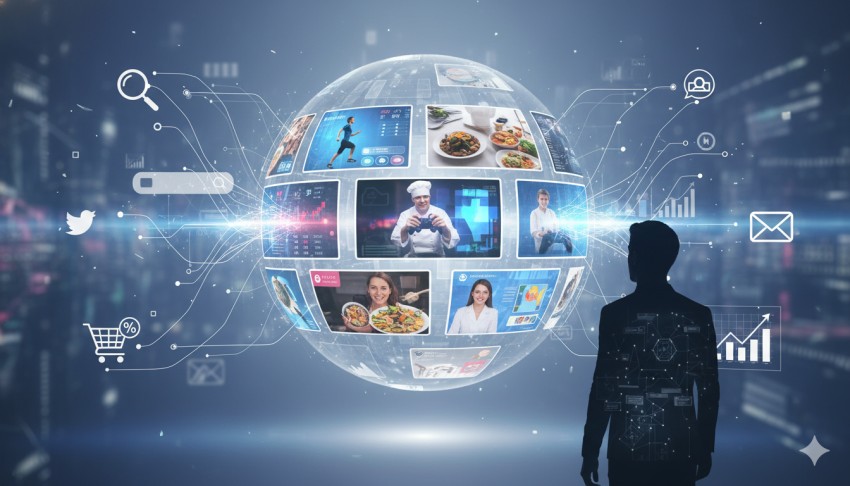 Relevence Content-For-Viewers