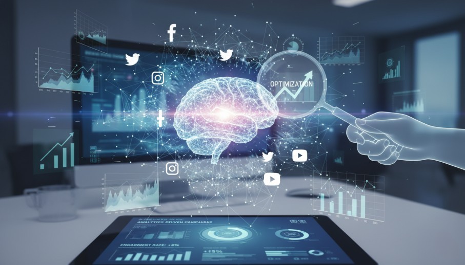 Social Media Analytics