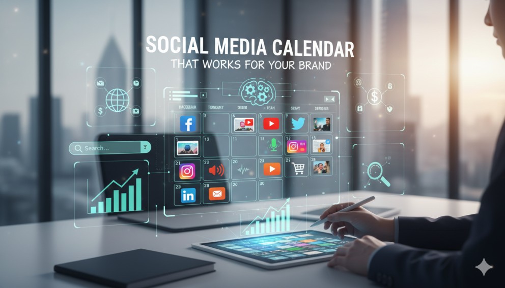 Social Media Calender