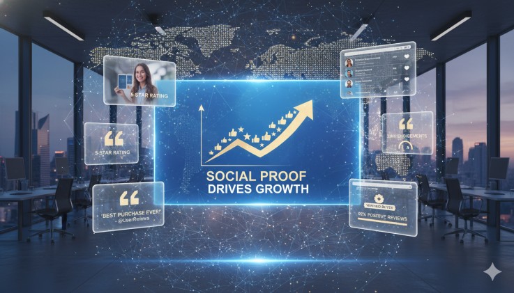 Social Proof In Digital Marketing