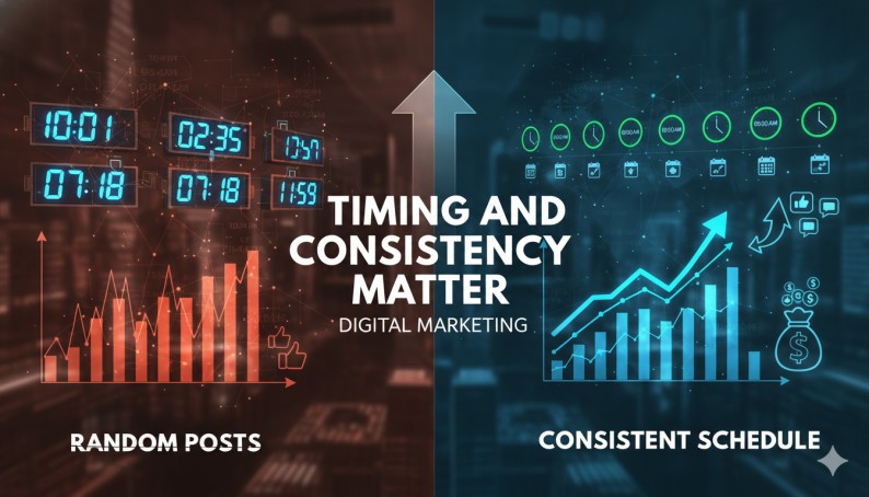 Timing In Email Marketing