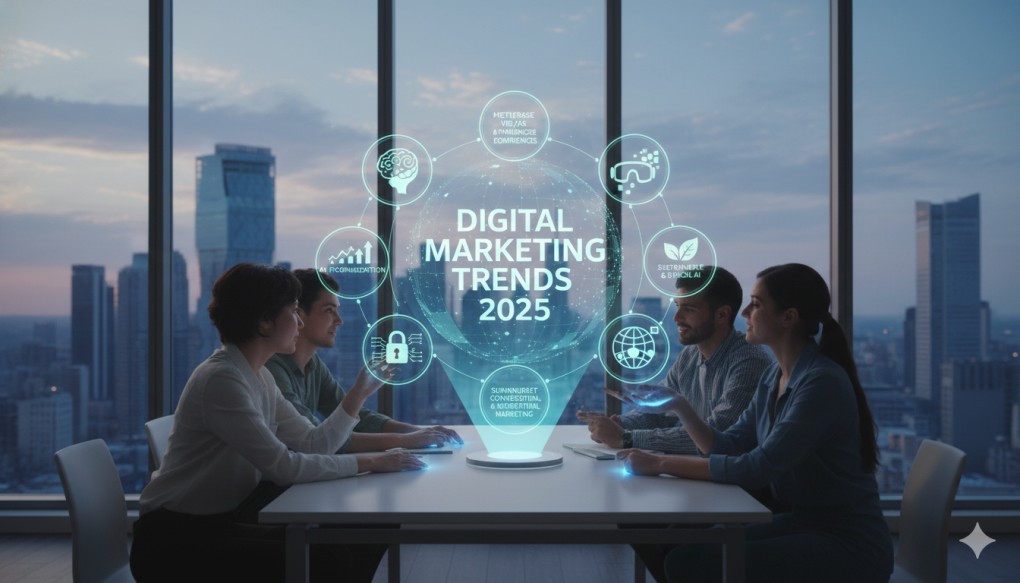 Top Digital Marketing Trends