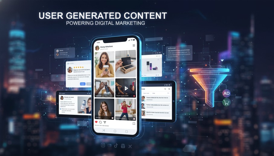 User Generated Content