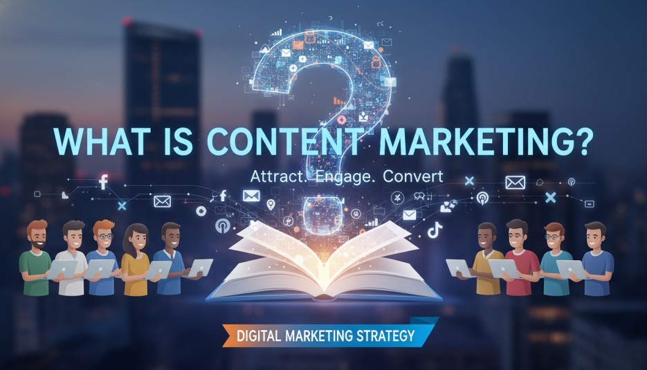 What Is Content Marketing