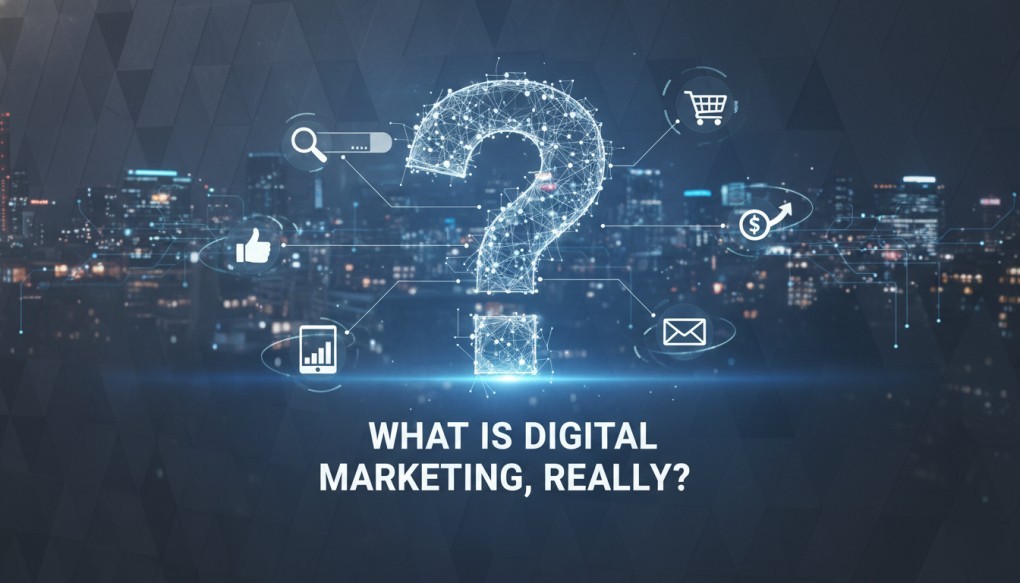 What Is Digital Marketing