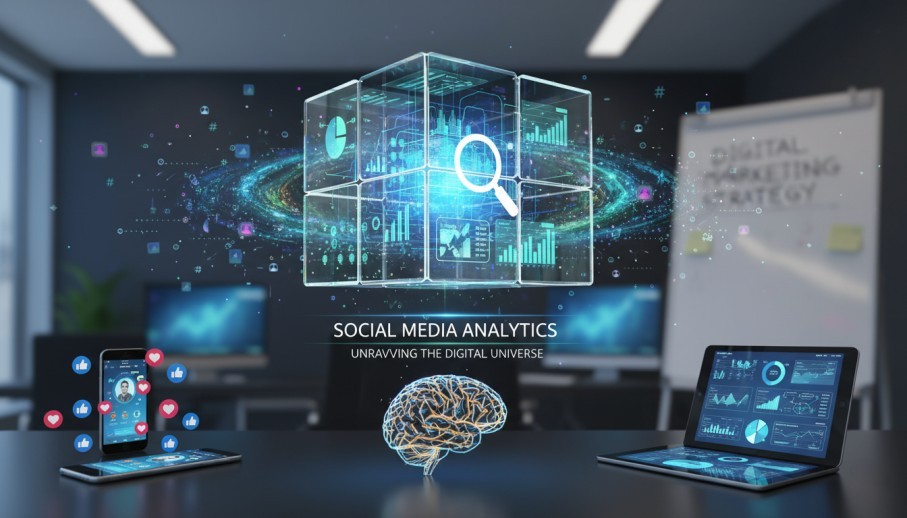 What Is Social Media Analytics