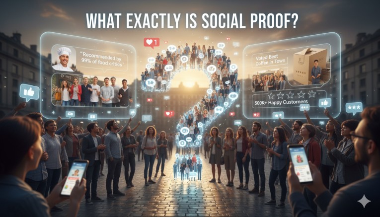 Social Proof Explained
