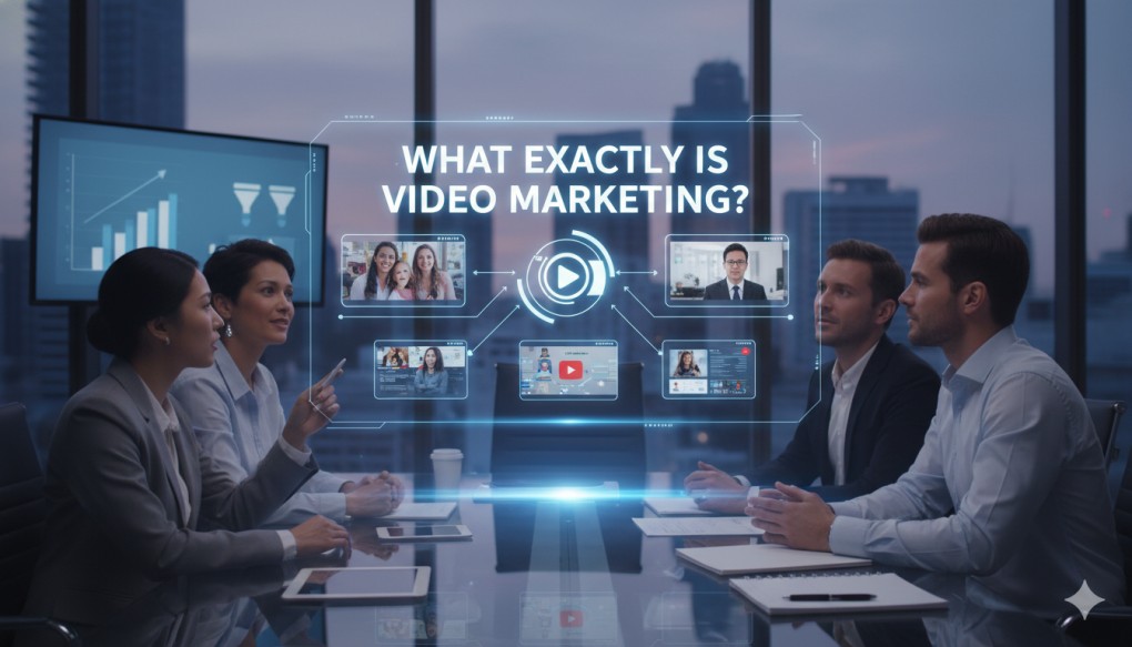 What Is Video Marketing