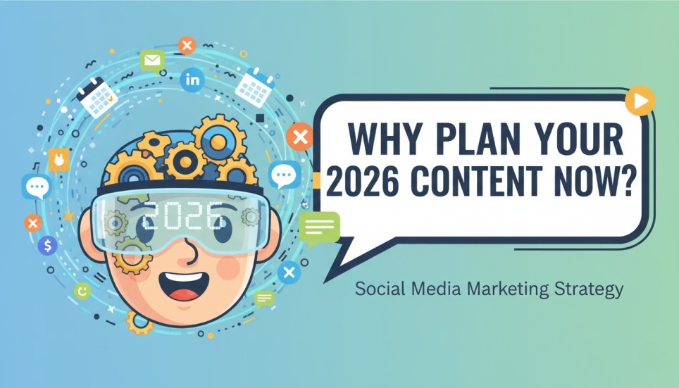 Why Plan 2026 Social Media Content