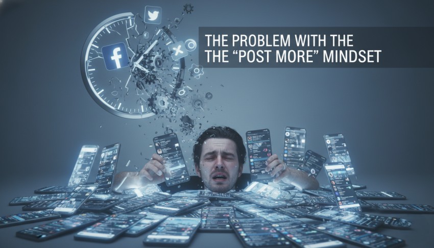 Issue In Social Media Posting